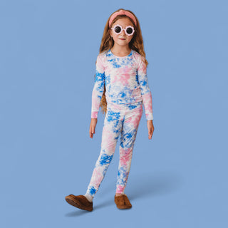 COTTON CANDY TIE DYE DREAM SET