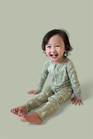 WILDERNESS WONDER DREAM ROMPER