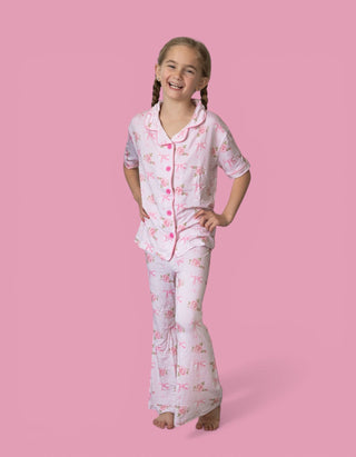 BLOOM & BOW DREAM GIRL'S FLARE SET