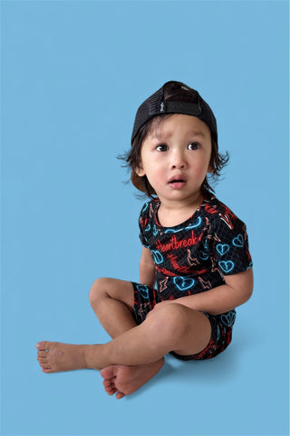 HEARTBREAKER DREAM SHORT SET