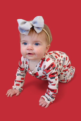 HAULIN' HEARTS DREAM ROMPER