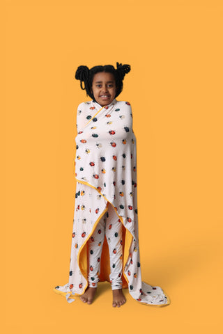 BUG LIFE DREAM BLANKET