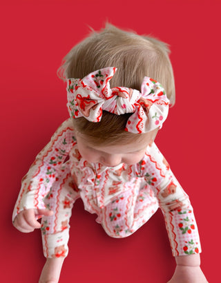 BERRY BEAR BLISS DREAM BOW