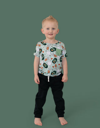 BIRDIE & BOGEYS DREAM POCKET TEE