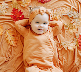 PUMPKIN DREAM SLEEP SACK