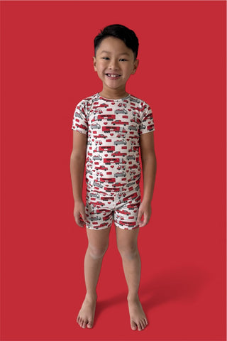 HAULIN' HEARTS DREAM SHORT SET