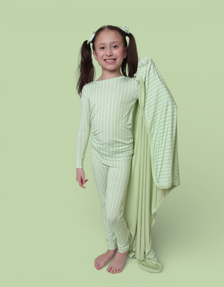 SPRINGTIME STRIPE DREAM SET