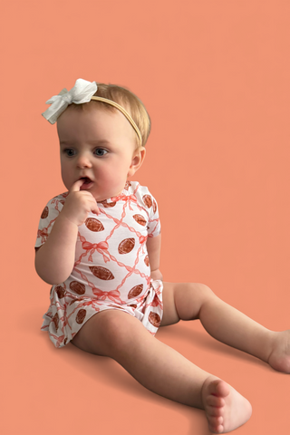 GAME DAY GLAM DREAM BODYSUIT DRESS