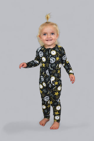 NYE DISCO & DREAMS DREAM ROMPER