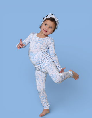 BLUEBELL EASTER TOILE DREAM SET