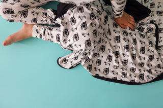 COASTAL CRUISER DREAM BLANKET