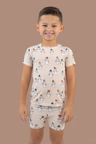 FROSTED FRIENDS DREAM SHORT SET