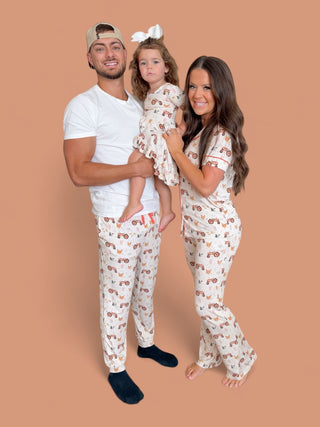FARMYARD FRIENDS WOMEN'S RELAXED FLARE DREAM SET