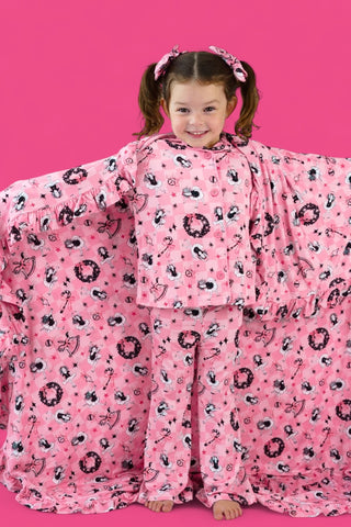 ELOISE HOLIDAY BALLET DREAM GIRL'S FLARE SET