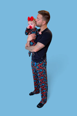 HEARTBREAKER DREAM MEN'S PANTS