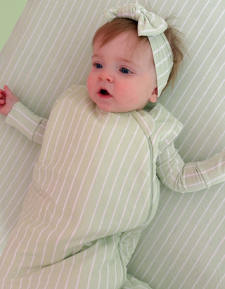 SPRINGTIME STRIPE DREAM SLEEP SACK