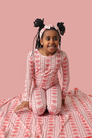 CANDY HEARTS DREAM BOW