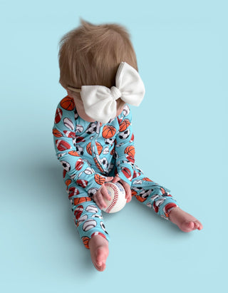 GAME ON DREAM ROMPER