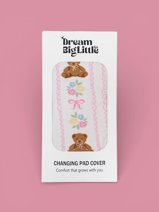 BEAR-Y BLOSSOMS DREAM CHANGING PAD