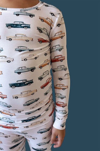 RETRO RIDES DREAM SET