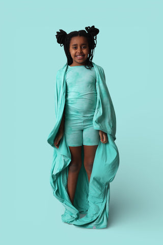 JADE MIST DREAM BLANKET