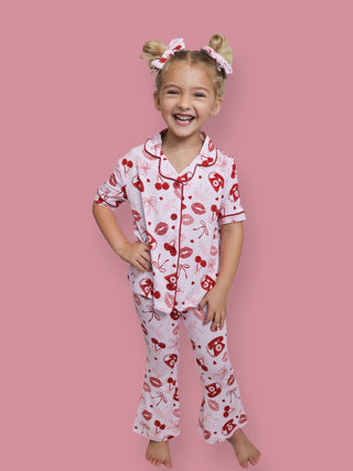 SEALED WITH LOVE DREAM GIRL'S FLARE SET