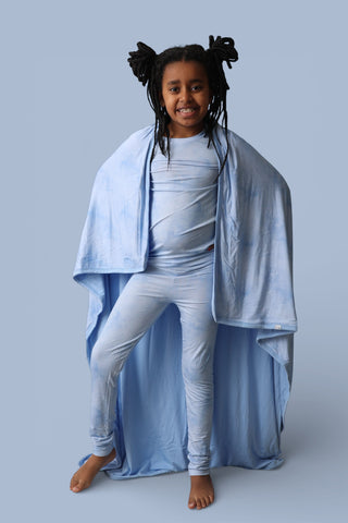 BLUE HAZE DREAM BLANKET
