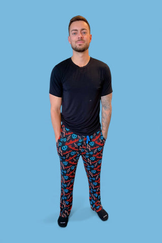 HEARTBREAKER DREAM MEN'S PANTS