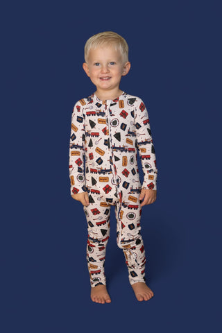 POLAR MAGIC EXPRESS DREAM ROMPER