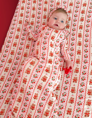 BERRY BEAR BLISS DREAM SLEEP SACK