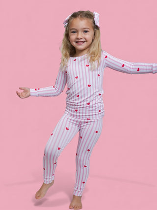 SWEETHEART STRIPES DREAM SET