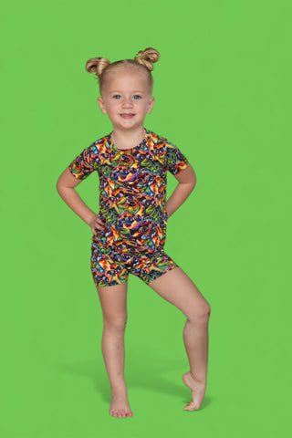 ROAR & REV DREAM SHORT SET