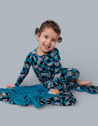 MOTO MAYHEM DREAM ROMPER