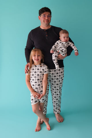 COASTAL CRUISER DREAM SHORT SET