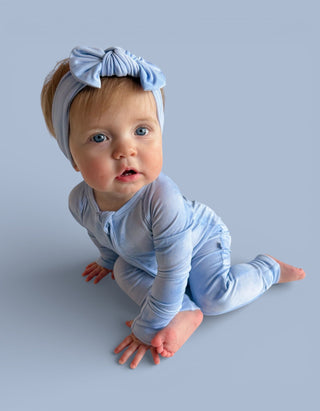 BLUE HAZE DREAM ROMPER