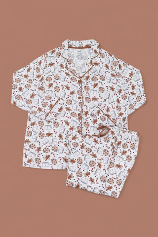 MILK & MERRY WOMEN'S DREAM FLARE SET