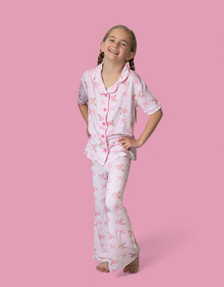BLOOM & BOW DREAM GIRL'S FLARE SET
