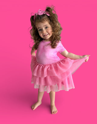 PINK DAYDREAM DREAM TUTU DRESS