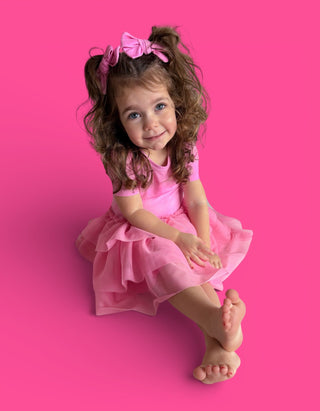PINK DAYDREAM DREAM TUTU DRESS