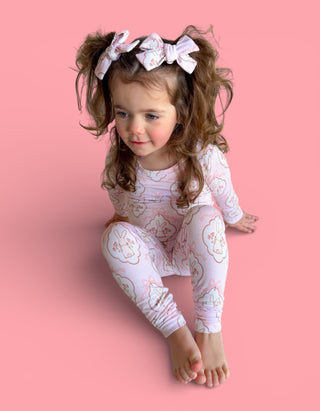 BUNNY BOW BLOSSOMS DREAM SET