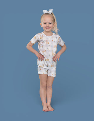 MEADOW HOP DREAM SHORT SET