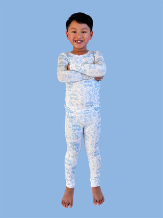 BLUEBELL EASTER TOILE DREAM SET