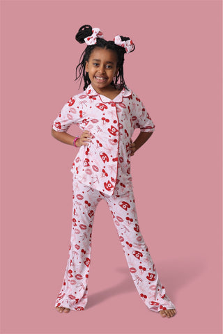 SEALED WITH LOVE DREAM GIRL'S FLARE SET