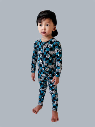 MOTO MAYHEM DREAM ROMPER