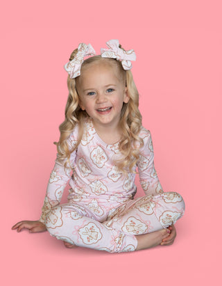 BUNNY BOW BLOSSOMS DREAM SET