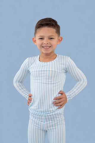 SEASIDE STRIPE DREAM SET