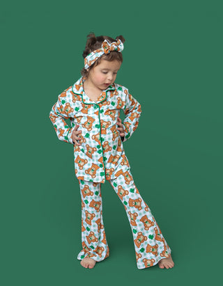 TEDDY O'LUCK DREAM GIRL'S FLARE SET