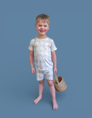 MEADOW HOP DREAM SHORT SET