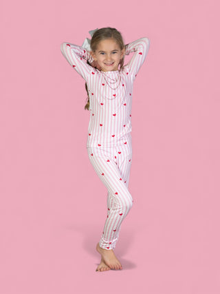SWEETHEART STRIPES DREAM SET