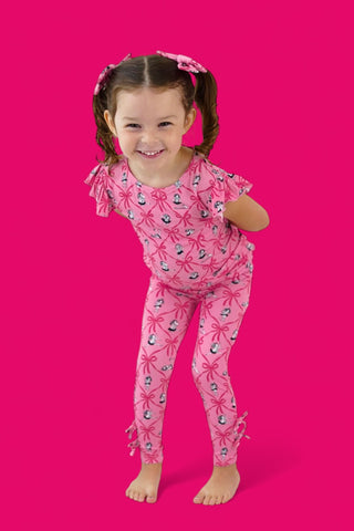 ELOISE ROYAL RIBBONS DREAM SLEEP TEE